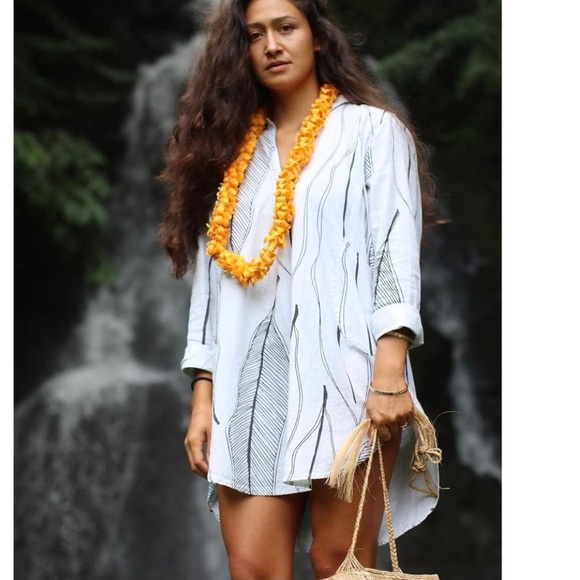 Kealopiko tunic / dress - Picture 6 of 6